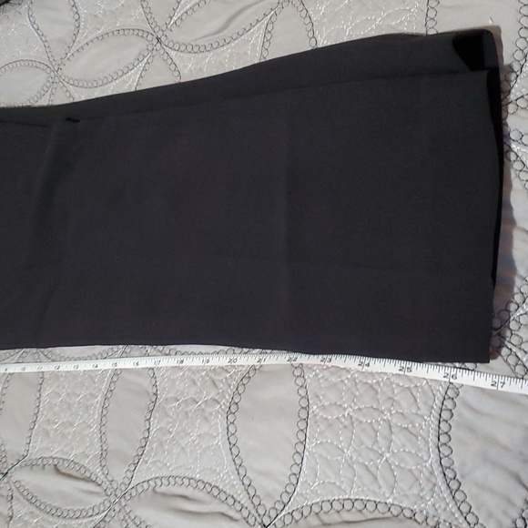 NWT Karl Lagerfeld Black Women's Dresd Pants size 4 - Picture 12 of 13